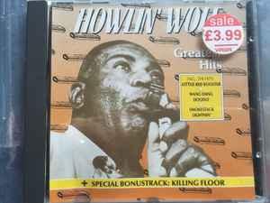 cd - Howlin Wolf - 16 Greatest Hits, Verzenden, Zo goed als nieuw