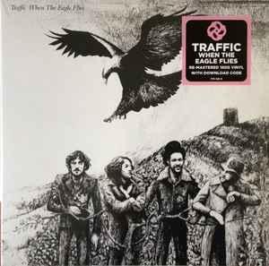 lp nieuw - Traffic - When The Eagle Flies, Cd's en Dvd's, Vinyl | Rock, Zo goed als nieuw, Verzenden
