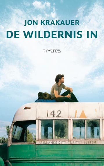 De Wildernis In | Jon Krakauer | Nieuw, Ophalen of Verzenden, Nieuw, Jon Krakauer