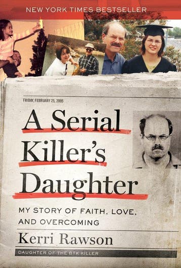 9781400201754 A Serial Killers Daughter, Verzenden, Nieuw, Kerri Rawson