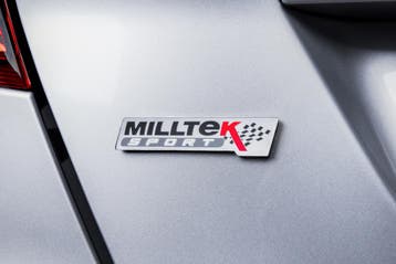 Milltek Marketing Products Milltek Sport POS & Branding, Auto-onderdelen, Uitlaatsystemen, Verzenden, Nieuw