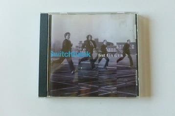 Switchback - first finnish, Ophalen of Verzenden, Zo goed als nieuw
