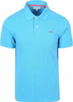 McGregor Piqué Polo Sea Blauw maat XL Heren, Verzenden, McGregor, Blauw, Maat 56/58 (XL)