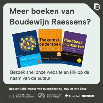 Praktijkonderzoek in marketing en communicatie 9789046904312, Verzenden, Zo goed als nieuw, Boudewijn Raessens