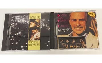 Bundel van 2 Dimitri van Toren CD Singles, Verzenden, Nieuw in verpakking