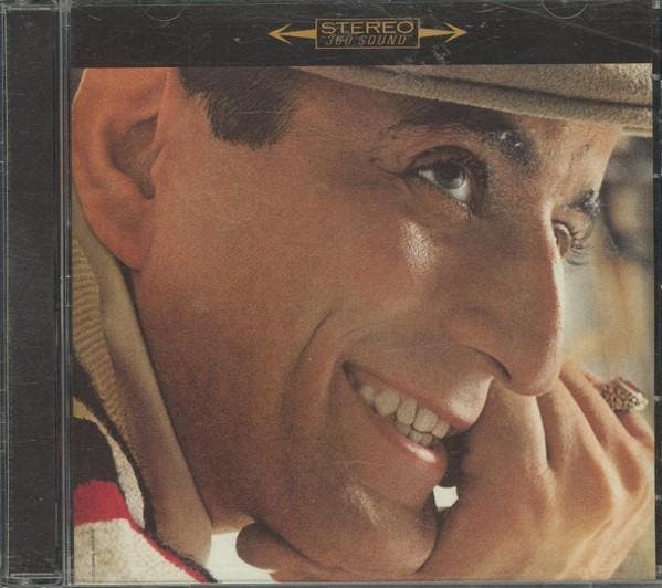 Tony Bennett - I Wanna Be Around..., Cd's en Dvd's, Cd's | Pop, Gebruikt, Ophalen of Verzenden