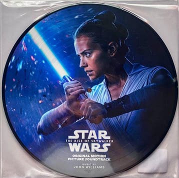 LP nieuw - John Williams - Star Wars: The Rise Of Skywalk..., Verzenden, Nieuw in verpakking