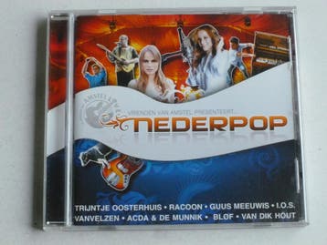 Nederpop - Vrienden van Amstel presenteert..., Ophalen of Verzenden, Zo goed als nieuw