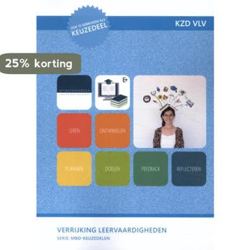 KZD VLV - Nina Lenders 9789400232068, Verzenden, Zo goed als nieuw, Nina Lenders