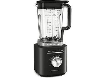 Kitchenaid -  2 L Pure Power 5ksb2073 Blender  - Mat Zwart, Verzenden, Nieuw, Blender