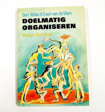 DOELM.ORGANISEREN - Alblas, Verzenden, Gelezen