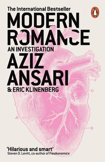 Modern Romance | 9780141981468 | Aziz Ansari, Zo goed als nieuw, Aziz Ansari