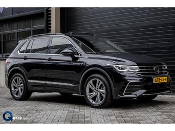 Volkswagen Tiguan | Zakelijke Lease v.a. €504.33 pm, Automaat, Gebruikt, Euro 6, Overige carrosserieën