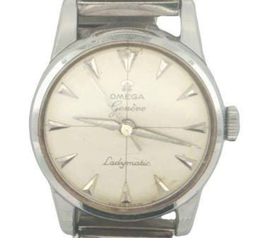 Omega - Genève - Zonder minimumprijs - Dames - 1960-1969, Sieraden, Tassen en Uiterlijk, Horloges | Heren, Nieuw