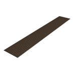 Wandpanelen Bronckhorst 3D set van 6 polystyreen 195x31,5 cm, Verzenden, Nieuw
