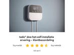 Tado Warmtepomp Optimizer X - Smarthome Accessoire - Slimme, Verzenden, Zo goed als nieuw