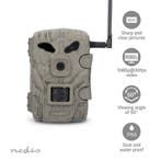 Wildcamera met 4G LTE sim kaartlezer | 1080p@30fps | 30 MP, Verzenden, Nieuw