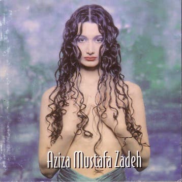 cd - Aziza Mustafa Zadeh - Seventh Truth, Verzenden, Zo goed als nieuw