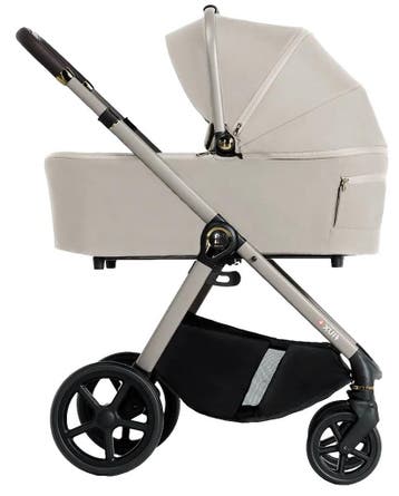 Dada Prams Flux Almond 2-in-1 Kinderwagen, Verzenden, Nieuw