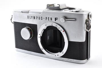 Olympus Pen FT | Halfkleinbeeldcamera, Nieuw