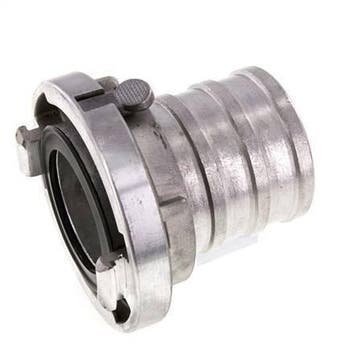 65 (81 mm) Gesmeed Aluminium Storz-koppeling 75 mm, Verzenden, Nieuw