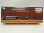Märklin Z - 81360 - Stoomlocomotief met tender (1) - BR 50, Nieuw