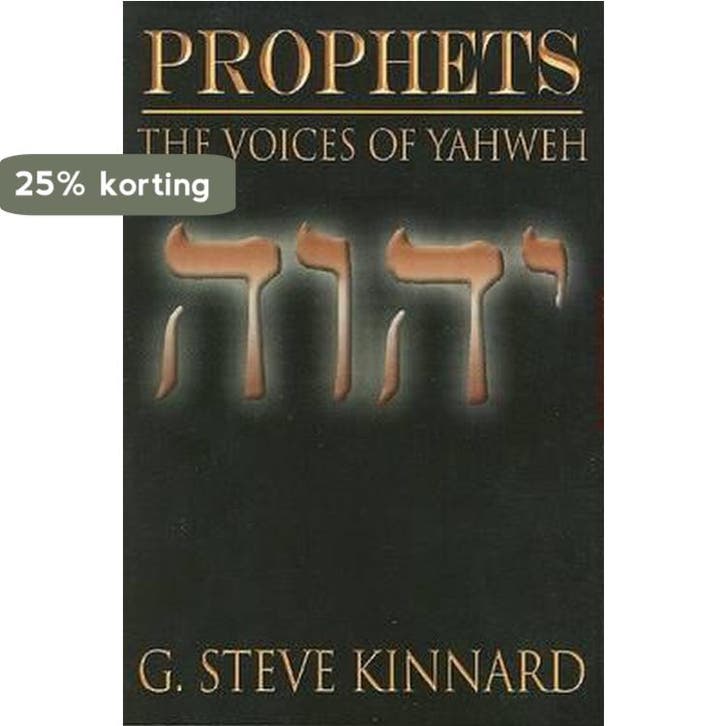 Prophets 9781577821694 G. Steve Kinnard, Boeken, Taal | Engels, Gelezen, Verzenden