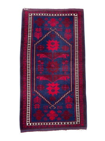 Yagcebedir - Tapijt - 154 cm - 84 cm - Geen Reserve !, Nieuw