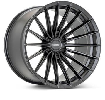 Vossen HFX-4 17x9 - 6x135 - ET0 - Super Deep - 87.1 - Satin, Ophalen of Verzenden, Nieuw