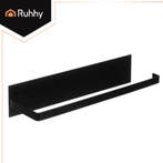 Ruhhy Keukenrolhouder met plakstrip – zonder boren te mon., Ophalen of Verzenden, Nieuw