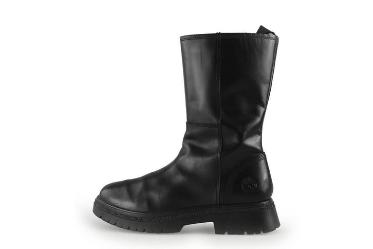 Timberland Laarzen in maat 40 Zwart, Kleding | Dames, Schoenen, Zwart, Zo goed als nieuw, Hoge laarzen, Verzenden