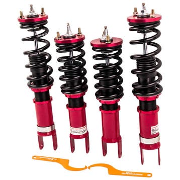 24-Way Verstelbare Damper geschikt voor Honda S2000 AP1 A..., Verzenden, Nieuw, Honda