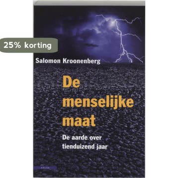 De menselijke maat - S. Kroonenberg 9789045014647, Boeken, Verzenden, Gelezen, S. Kroonenberg