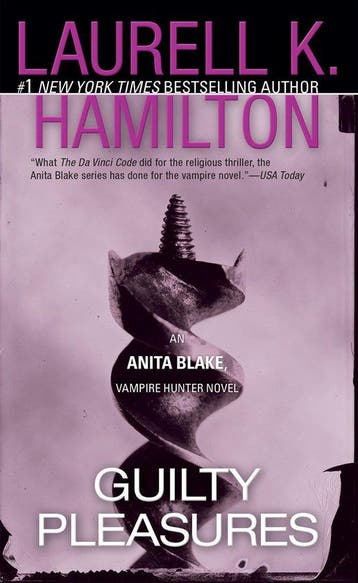 Guilty Pleasures - Laurell K. Hamilton 9780515134490, Verzenden, Gelezen, Laurell K. Hamilton