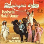 Dschinghis Khan - Hadschi Halef Omar, Ophalen of Verzenden, Gebruikt