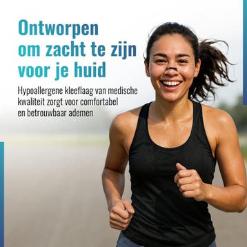 Somnifiq Magnetische Neusstrips - Anti Snurk Neuspleisters, Ophalen of Verzenden, Nieuw