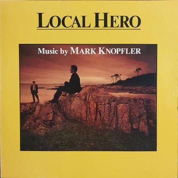 Mark Knopfler - Local Hero, Ophalen of Verzenden, Gebruikt