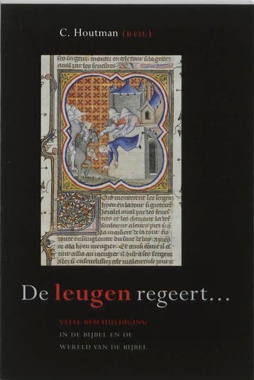 De leugen regeert 9789043510264, Boeken, Verzenden, Zo goed als nieuw