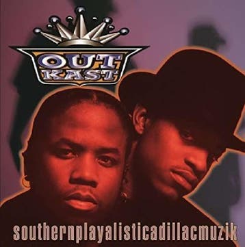 lp nieuw - outkast - SOUTHERNPLAYALISTICADILLACMUZIK (nieuw), Verzenden, Zo goed als nieuw, Overige formaten