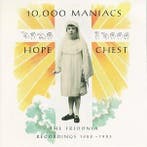cd - 10,000 Maniacs - Hope Chest (The Fredonia Recordings..., Verzenden, Zo goed als nieuw