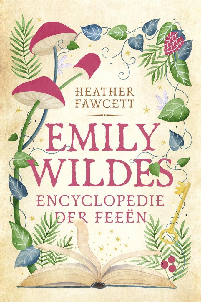 Emily Wilde 1 - Emily Wildes encyclopedie der feeën, Boeken, Thrillers, Nieuw, Verzenden