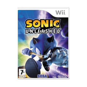 Sonic Unleashed, Verzenden, Nieuw