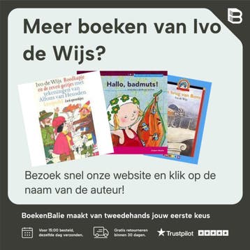 Mini De rommeldraak - Ivo de Wijs 9789025843199, Boeken, Verzenden, Gelezen, Ivo de Wijs