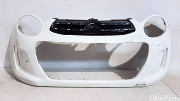 Citroen C1 II Voorbumper 52119-OH160, Ophalen, Gebruikt, Citroën, Voor