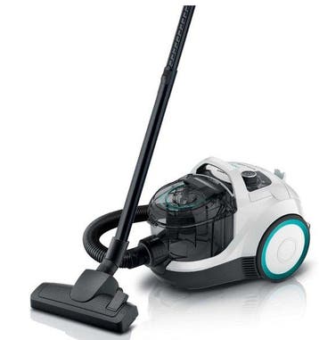 Bosch stofzuiger zonder zak, Verzenden, Nieuw