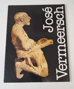 Tentoonstelling José Vermeersch  24 juni - 15 oktober 1984, Verzenden, Nieuw