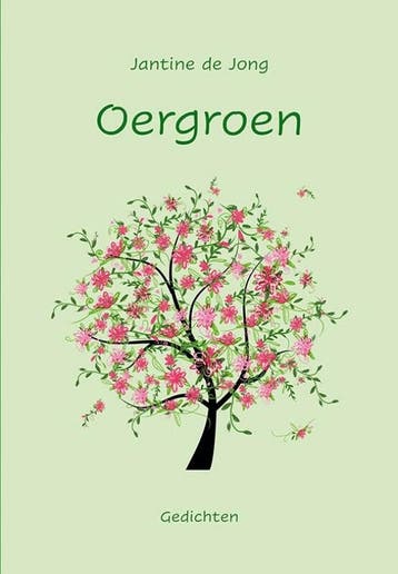 Oergroen - Jantine de Jong 9789463654272, Boeken, Verzenden, Gelezen, Jantine de Jong
