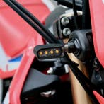 Hammerleds Flex 4 LED Motorcycle Turn Signals voor Honda, Verzenden, Nieuw