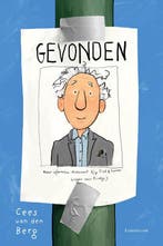 Gevonden 9789047712831 Cees van den Berg, Verzenden, Zo goed als nieuw, Cees van den Berg