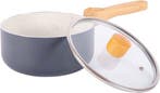2dekans | Bo-Camp - Urban Outdoor - Steelpan - Met deksel -, Ophalen of Verzenden
